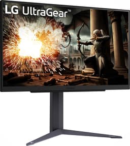 LG UltraGear 27GS75Q-B - QHD IPS Gaming monitor - 180Hz - 27 inch — thumbnail 5