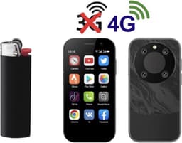 mini smartphone- mobiele telefoon- superkleine -klein -4G -Snelste -mini- gsm -android 10 — thumbnail 1