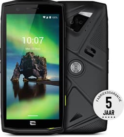 CROSSCALL ACTION X5 - 64 GB Zwart — thumbnail 1