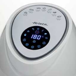 ARIETE 4618/03 Air Fryer XXL Heteluchtfriteuse - 1800W - 5,5 liter - Digital Touchscreen - 7 Automatische Programma's- Wit — thumbnail 2