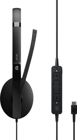 EPOS ADAPT 160T ANC USB-C headset — thumbnail 2