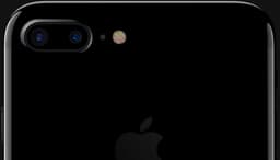 Apple iPhone 7 Plus - 32 GB - Gitzwart — thumbnail 3