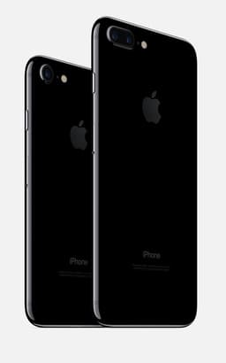 Apple iPhone 7 Plus - 32 GB - Gitzwart — thumbnail 5
