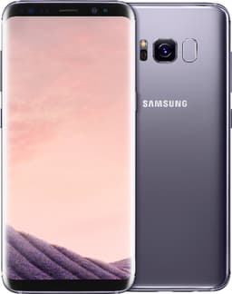 Samsung Galaxy S8 - 64GB - Orchid Grey (Grijs) — thumbnail 3
