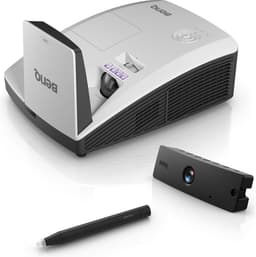 Projector BenQ 9H.JKT77.24E White FHD — thumbnail 3