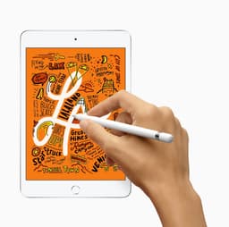 Apple iPad Mini (2019) - 7.9 inch - WiFi + 4G - 64GB - Zilver - 5e generatie — thumbnail 3