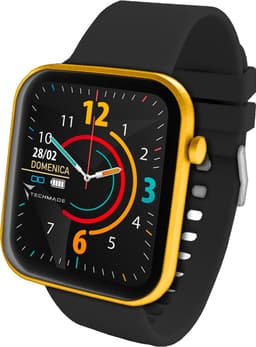 Smart Horloge Hava Gold — thumbnail 2