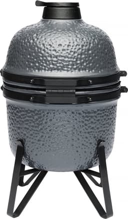 RON Keramische BBQ Small steengrijs 33cm - Grijs - — thumbnail 4