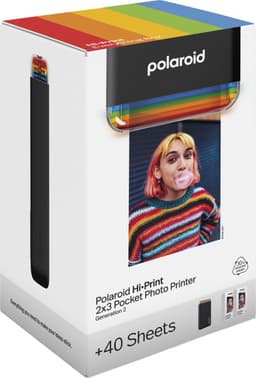 Polaroid Hi·print 2x3 Gen 2 - Everything Box Instant Printer — thumbnail 5