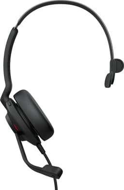 Jabra Evolve2 30 Headset Bedraad Hoofdband Kantoor/callcenter USB Type-C Zwart — thumbnail 2