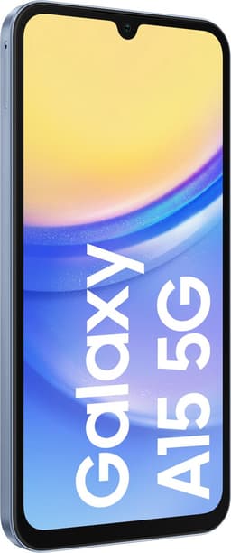 Samsung Galaxy A15 5G - 128GB - Blue — thumbnail 3