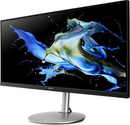 Acer CB273 E computer monitor 68,6 cm (27") 1920 x 1080 Pixels Full HD LED Zwart, Zilver — thumbnail 3