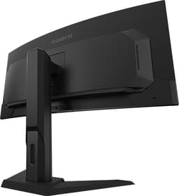 Gigabyte MO34WQC2 - Curved Ultrawide OLED Gaming Monitor - 240hz - 34 inch — thumbnail 4