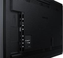 Samsung QM55B QMB Series - 55 LED-bag — thumbnail 2