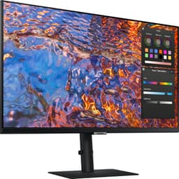 Samsung ViewFinity LS27B800PXPXEN - 4K IPS Monitor - USB-C 90w - RJ45 - 27 inch — thumbnail 2