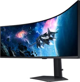 Samsung 49" Odyssey G9 G95C DQHD 240Hz Gaming Monitor — thumbnail 2