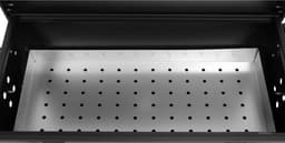 Lund Houtskoolbarbecue XXL - 71 x 35 cm Grill oppvervlak — thumbnail 4
