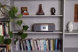 Pinell DAB+ Radio Supersound 701 Walnoot |  | 7090011039567 — thumbnail 4