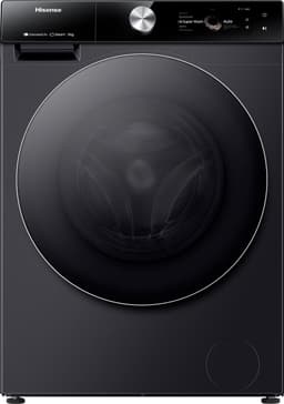 HISENSE WF7S1247BB -  Wasmachine Voorlader - 12 kg - 1400 rpm - 70 dB - automatisch doseren — thumbnail 1