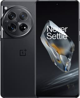 OnePlus 12 - 512GB - 16GB RAM - Silky Black — thumbnail 1