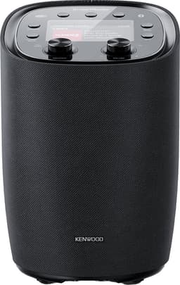 Kenwood CR-ST500S-B - Design Smart HiFi-Systeem - Zwart — thumbnail 4