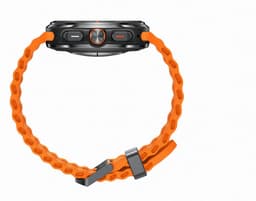 Samsung Galaxy Watch Ultra (2024) 4G Grijs/Oranje 47mm — thumbnail 4