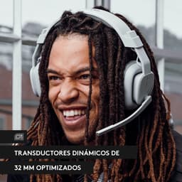 ASTRO Gaming A10 - Bedrade Gaming Headset - Grijs — thumbnail 3