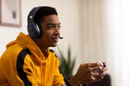 Turtle Beach Recon 200 Gen2 - Gaming headset - Multi Platform - Blauw — thumbnail 5