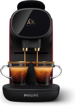 Philips L'OR Barista Sublime LM9012/50 Rood — thumbnail 3
