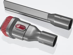 Severin HV 7164 - hand en steelstofzuiger - 300W - Grijs/Rood — thumbnail 2