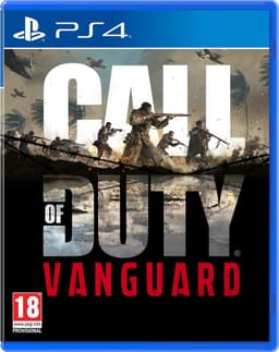 Call of Duty: Vanguard - PlayStation 4 — thumbnail 1