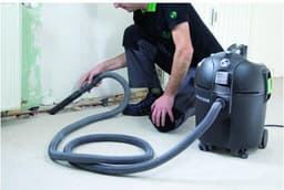 Industriële stofzuiger SS 1401 L - 1250 W - 25 l. — thumbnail 5