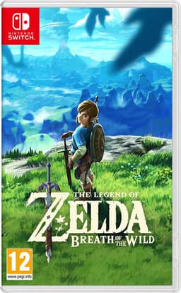 Zelda: Breath of the Wild — thumbnail 1