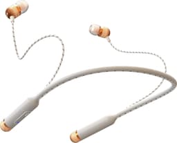 House of Marley Smile Jamaica BT - inear koptelefoon - bluetooth oordopjes met nekband - koper — thumbnail 2