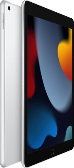 Apple iPad (2021) - 10.2 inch - WiFi - 256GB - Zilver - 9e generatie — thumbnail 3