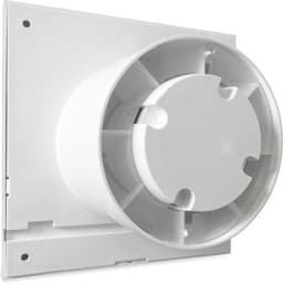 Soler & Palau  Badkamer - Toilet - Ventilator | Silent 100 CRZ badkamerventilator timer 95 m3/h — thumbnail 2