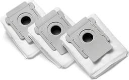 Clean Base Set Vuilafvoerzakken geschikt voor de iRobot Roomba 'i', 'j' en 's' Serie (3 Stuks) — thumbnail 1