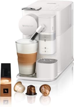 De'Longhi Nespresso Lattissima One EN510.W - Koffiecupmachine - Wit — thumbnail 1