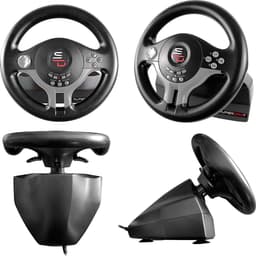 Subsonic Superdrive SV200 - Game Stuurwiel - Losse Pedalen - Switch, PS4, Xbox One & PC — thumbnail 5