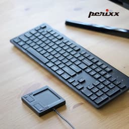 Perixx Touchpad Peripad-501 Ii Bedrade Laptop Usb-Aansluiting 3 Knoppen — thumbnail 5