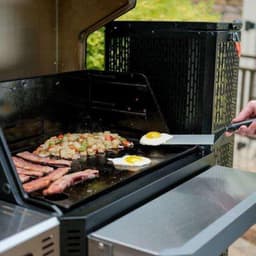 Masterbuilt Gravity Series 800 Digitale Houtskool grill & Smoker — thumbnail 3