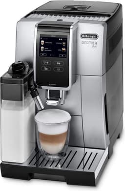 De'Longhi Dinamica Plus ECAM370.85.SB - Volautomatische Espressomachine - Zilver — thumbnail 2