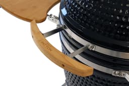 Patton Classic Kamado 20" - Large - Ø44 cm - Matzwart — thumbnail 5