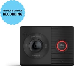 Garmin Tandem - Dashcam voor auto - Dubbele camera - Nachtzicht - Spraakbesturing - Parkeerbewaking — thumbnail 5