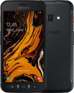 Samsung Galaxy Xcover 4s - 32GB - Zwart — thumbnail 1