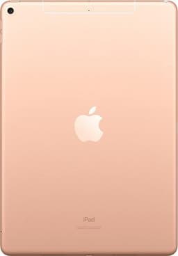 Apple iPad Air (2019) - 10.5 inch - WiFi + 4G - 64GB -  Goud — thumbnail 3