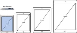 Huawei MediaPad T3 - 7 inch - 8GB - WiFi + 3G - Grijs — thumbnail 3