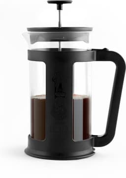 Bialetti Cafetiere SMART - 350ml - Zwart — thumbnail 1