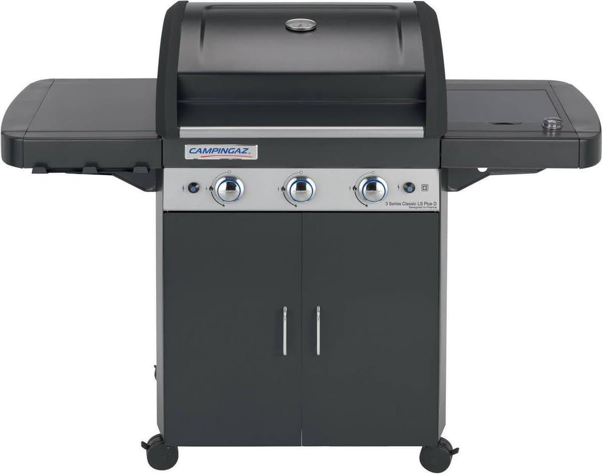 Campingaz 3 Series Classic LS Plus D gasbarbecue — afbeelding 1