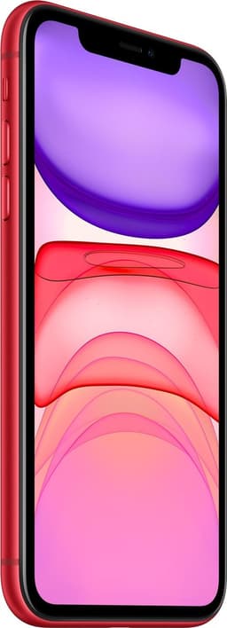 Apple iPhone 11 - 256GB - Rood — thumbnail 4